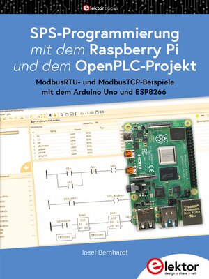 cover image of SPS-Programmierung mit dem Raspberry Pi und dem OpenPLC-Projekt